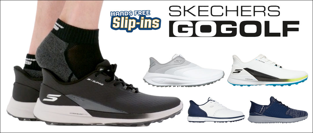 CMでもおなじみのスケッチャーズ「スリップインズ」人気すぎて品薄のためお早めに！