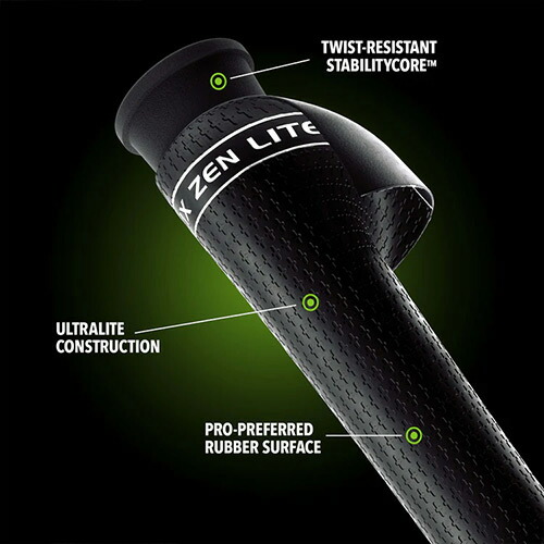 JUMBOMAX JMX ZEN LITE グリップの商品画像