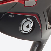 キャロウェイ BIG BERTHA ALPHA 815ドライバー