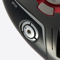 キャロウェイ BIG BERTHA ALPHA 815ドライバー