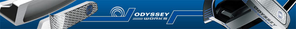 オデッセイ ODYSSEY WORKS パター