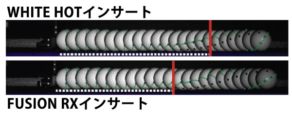 オデッセイ ODYSSEY WORKS パター