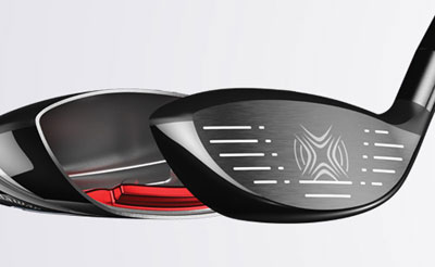 キャロウェイ XR フェアウェイ