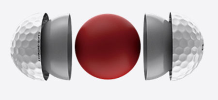 キャロウェイ CALLAWAY CHROME SOFT