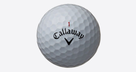 キャロウェイ CALLAWAY CHROME SOFT