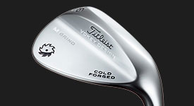 タイトリスト コールドフォージド