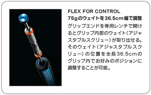 ナイキ　メソッドコンバージカウンターフレックスパター