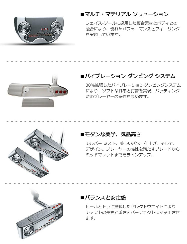 2018NEW SELECTパター