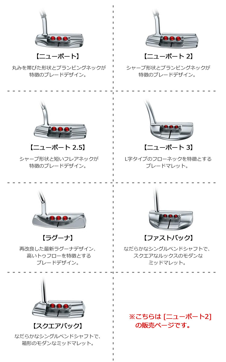 2018NEW SELECTパター