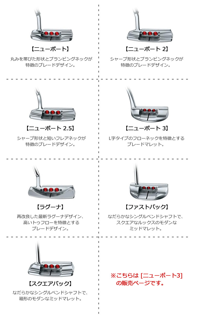 2018NEW SELECTパター