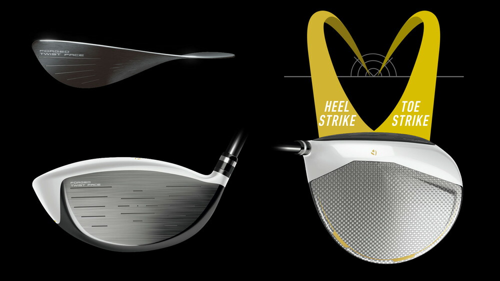 テーラーメイド Mグローレ