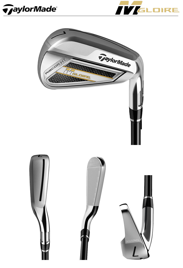 テーラーメイド Mグローレアイアン
