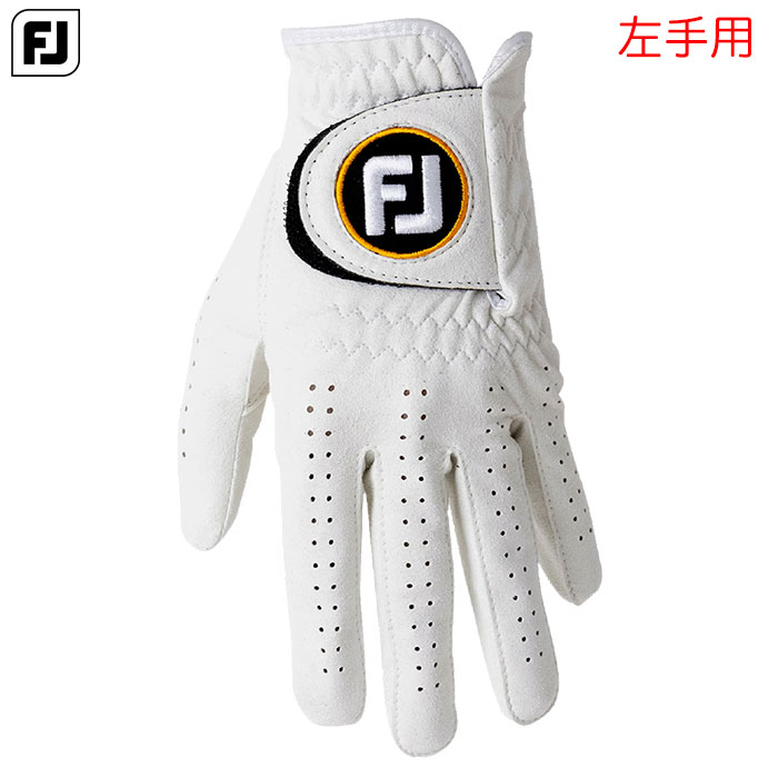 フットジョイ ツアーグリップ FGTG26WT 左手用 メンズ FOOTJOY 2026春