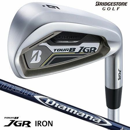 ブリヂストンゴルフ2020TOURBJGRアイアン
