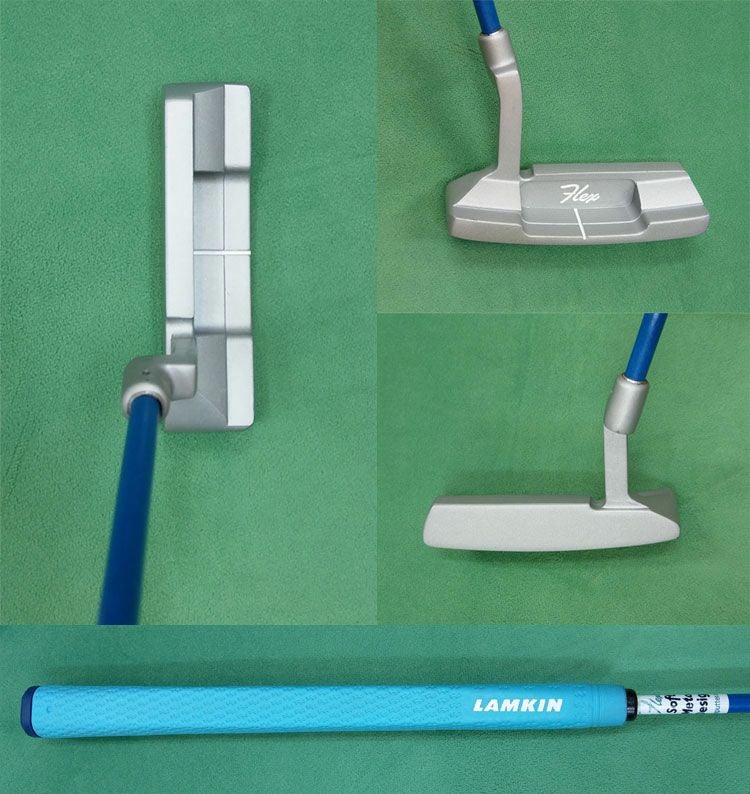 フレックスパターFLEXPUTTER