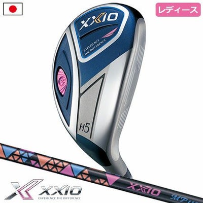 ダンロップゼクシオ11レディスハイブリッド