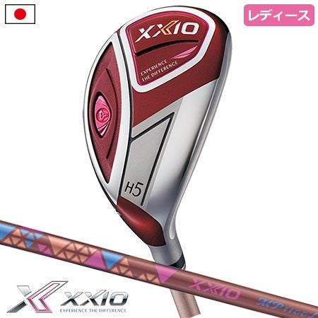 ダンロップゼクシオ11レディスハイブリッド