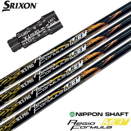 スリクソン スリーブ付きシャフト Diamana TB (Z785／Z765／Z565／Z945
