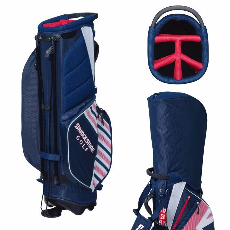 ブリヂストンゴルフスタンドバッグ