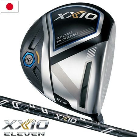 ゼクシオ_イレブン_XXIO11_ゴルフクラブ_ドライバー