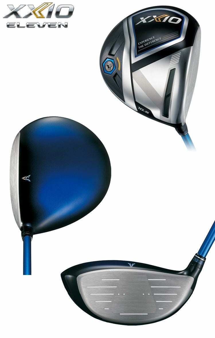 ゼクシオ_イレブン_XXIO11_ゴルフクラブ_ドライバー