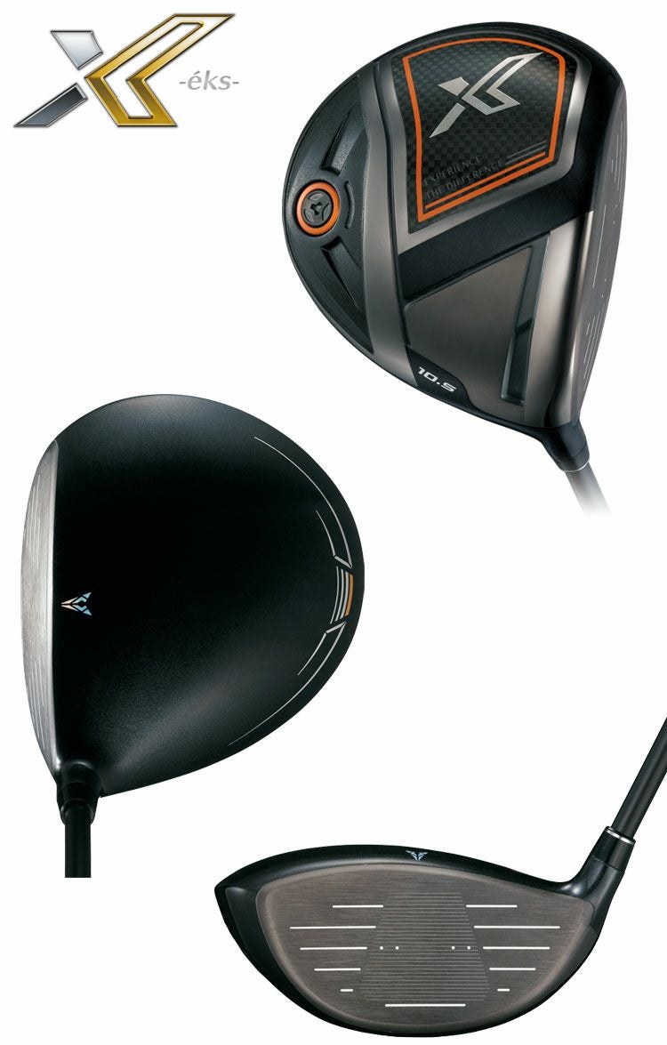 ゼクシオ_エックス_XXIO_X_eks_ゴルフクラブ_ドライバー