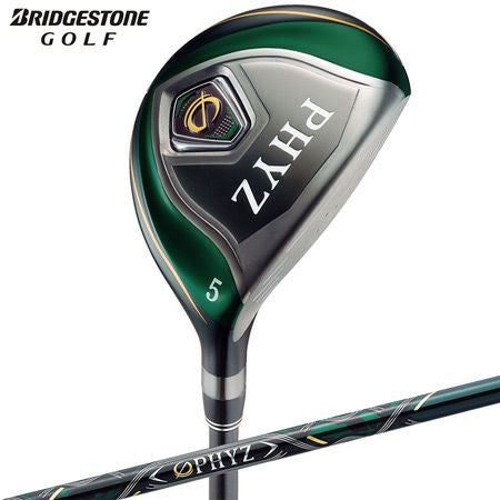 ゴルフクラブ_フェアウェイウッド