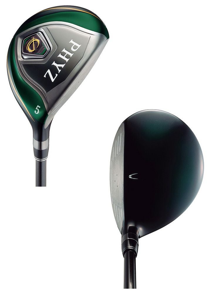 ゴルフクラブ_フェアウェイウッド