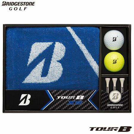 ブリヂストンゴルフTOURBXSボールギフトG0B2R