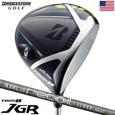 ブリヂストンゴルフBRIDGESTONEJGRドライバー