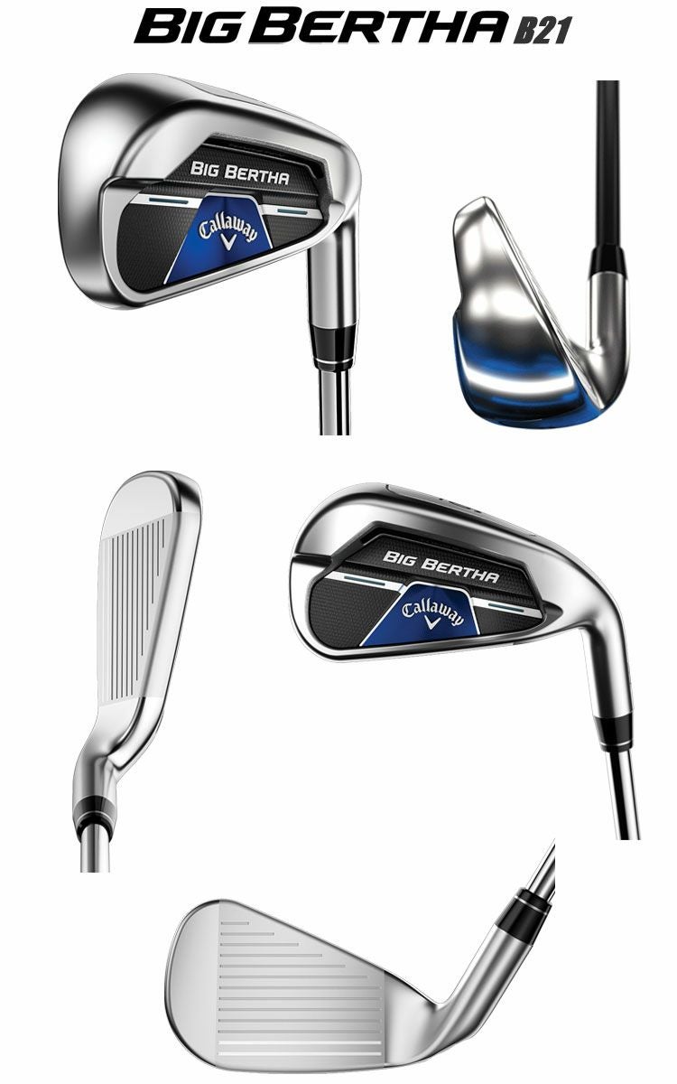 キャロウェイ_ビッグバーサ_CALLAWAY_BIGBERTHA