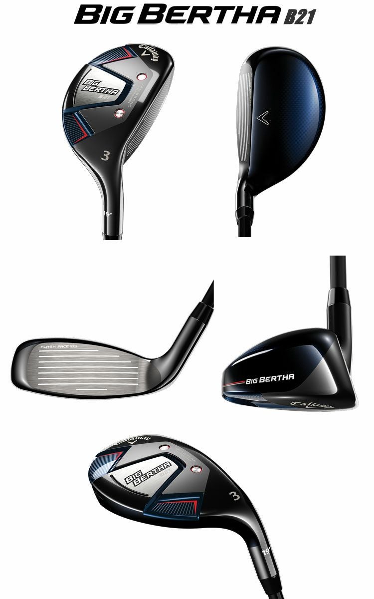 キャロウェイ_ビッグバーサ_CALLAWAY_BIGBERTHA