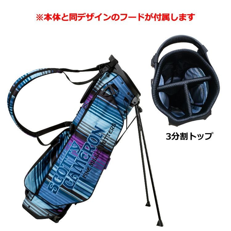 スコッティキャメロン_SUNSET_STANDBAG