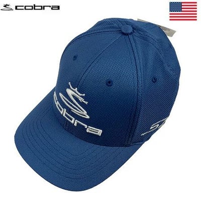 Cobra_コブラ_PROTOUR_STRETCHFIT_CAP_メンズ_909303
