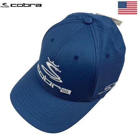 Cobra_コブラ_PROTOUR_STRETCHFIT_CAP_メンズ_909303