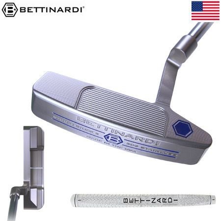 ベティナルディ_2019_BETTINARDI_スタジオストック_パター