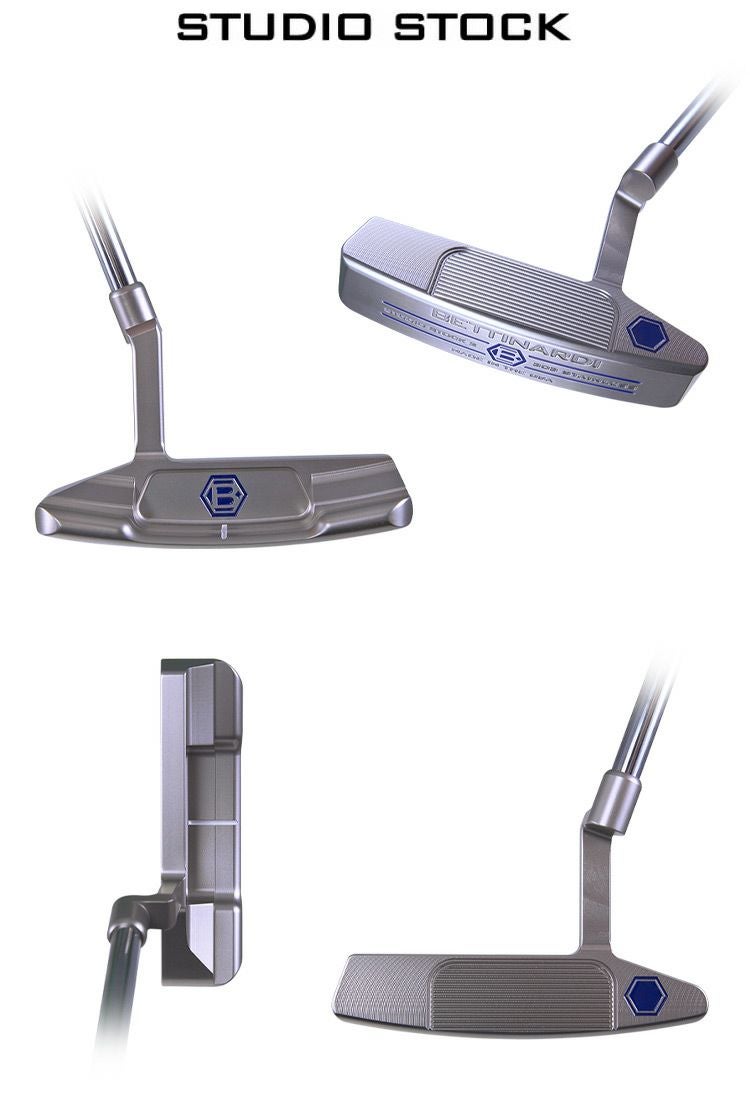 ベティナルディ_2019_BETTINARDI_スタジオストック_パター