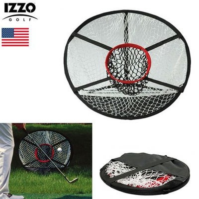IZZO_MINI_MOUTH_CHIPPING_NET_ポップアップ式チッピングネット