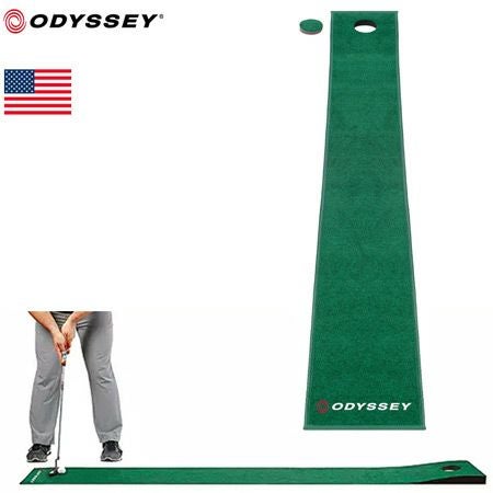 オデッセイ_8'PUTTING_MAT_パターマット