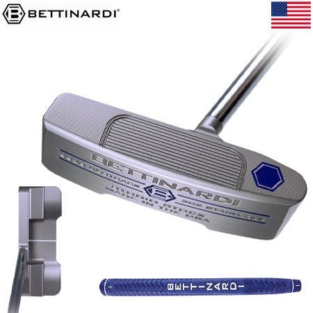 ベティナルディ_2019_BETTINARDI_スタジオストック_パター
