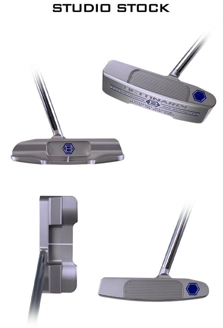 ベティナルディ_2019_BETTINARDI_スタジオストック_パター