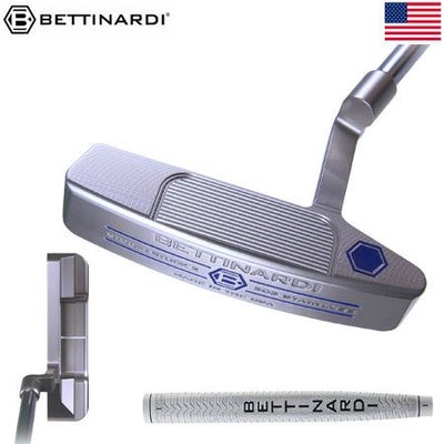 ベティナルディ_2019_BETTINARDI_スタジオストック_パター