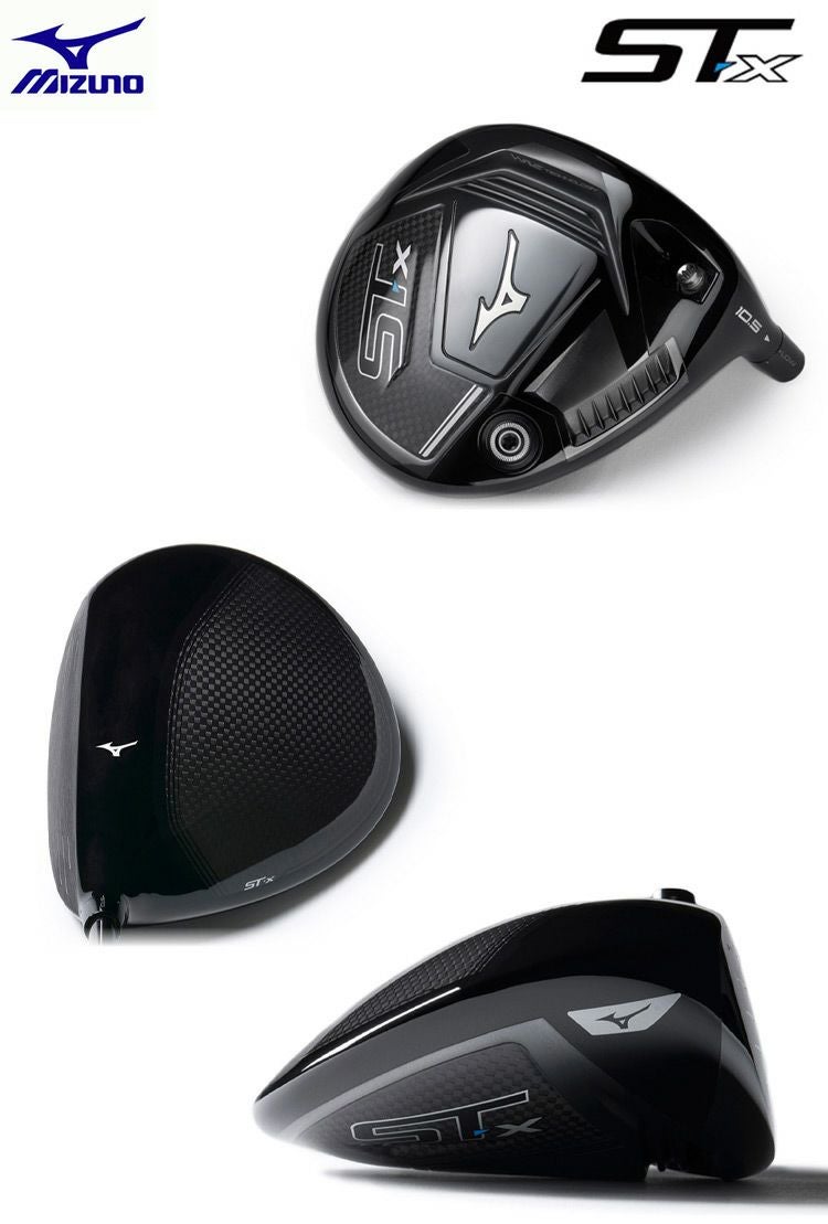 ミズノMIZUNO_ST-Xドライバー