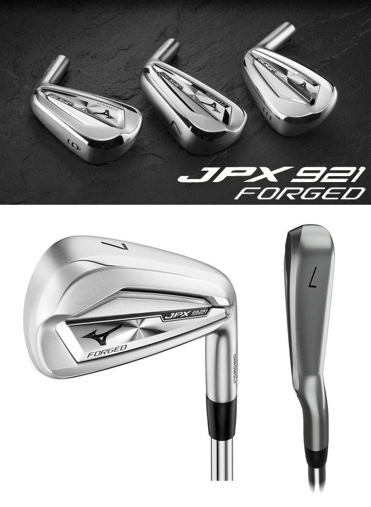 ミズノ_MIZUNO_JPX921_アイアン