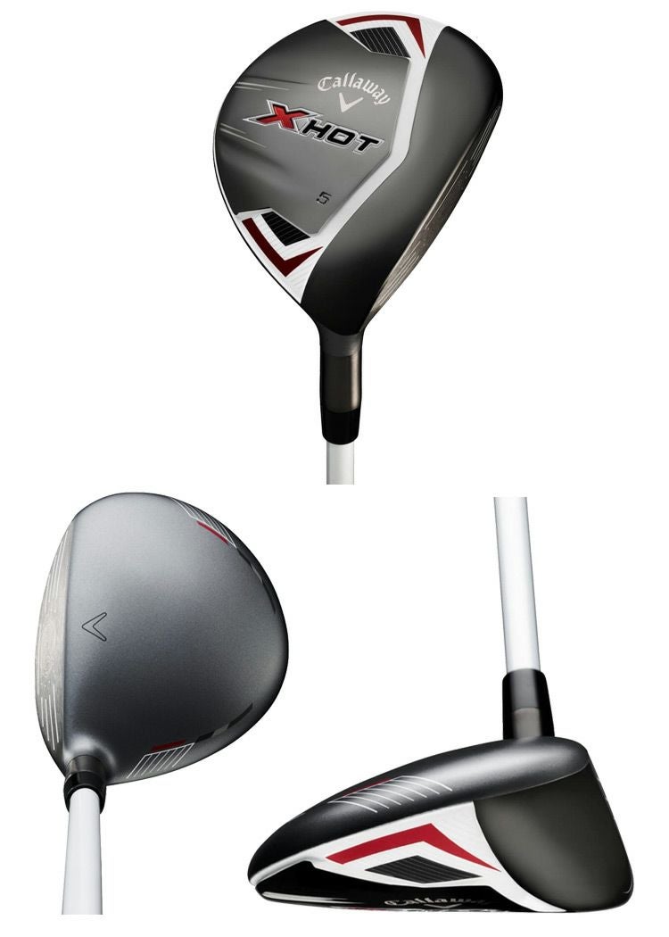 キャロウェイ_X_HOT_シリーズ