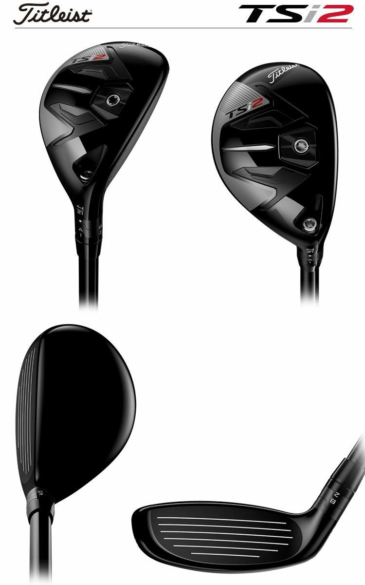 タイトリスト_TSi_ハイブリッド_USモデル