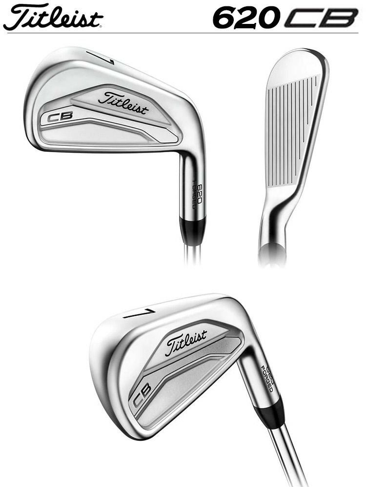タイトリスト_Titleist_620_CB_MB_アイアンセット