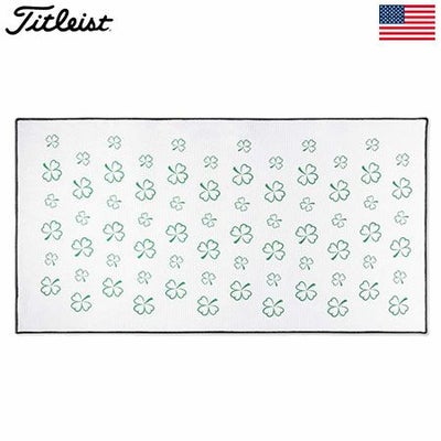 タイトリストSt.Patrick'sDayMicrofiberTowel