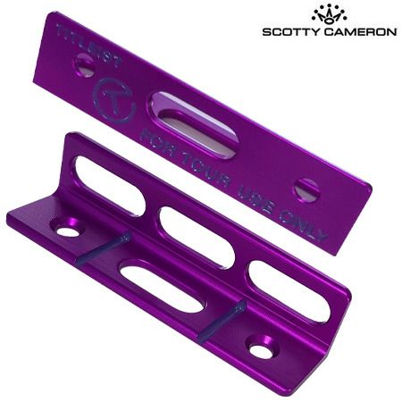 スコッティキャメロン_PuttingPath_パター練習