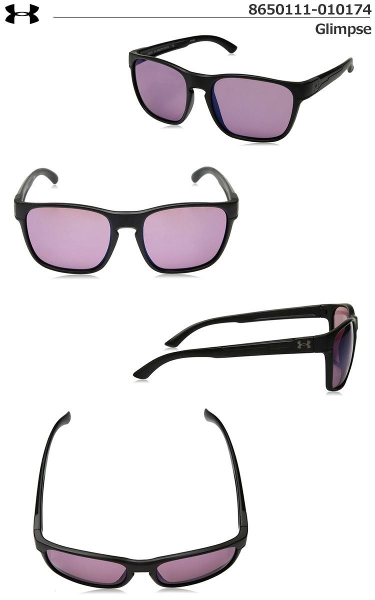 アンダーアーマーUABigShotサングラス